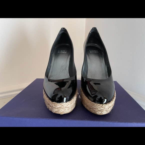 Stuart Weitzman Wedges - Picture 2 of 3
